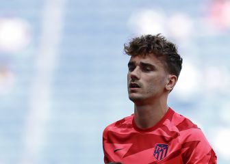 Desazón por Griezmann