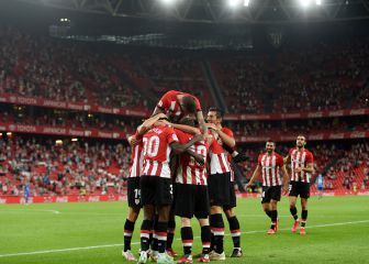 Rechazado el recurso de LaLiga contra el 30% de aforo en estadios en Euskadi