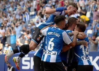 El otro diez que saca el Espanyol ante el Atlético