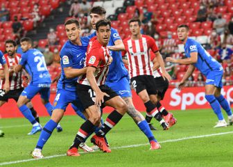 Vivian, el mejor central de la Liga en este arranque