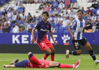 Partida ganada para Joao