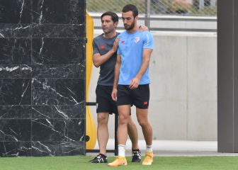 Lekue atasca el carril del 2