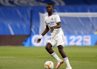 Camavinga, de récord