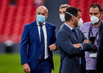 Espantada de los socios del Athletic ante el Rayo