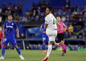 La rodilla de Bigas enciende las alarmas