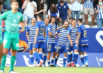 Aprobados y suspensos: Paris brilló en la victoria berciana