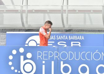 Tres bajas en el Burgos para el partido ante Las Palmas