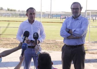 La familia Alierta sopesa la oferta de Spain Football Capital