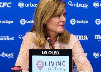 Pavón: “Lo que menos nos planteamos es cuestionar a Asier”