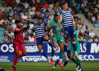 El Almería no termina de carburar