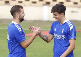 Francés, principal alternativa para ocupar el lateral derecho