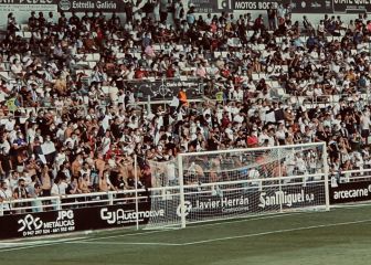 Todos los abonados podrán ir al partido ante Las Palmas