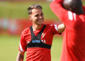 Fran Villalba, el nuevo ídolo de la Mareona que renunció a La Masía