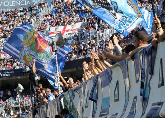 El Málaga pone a la venta 15.000 abonos