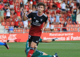 El once de la quinta jornada de LaLiga SmartBank