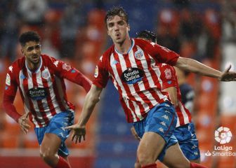 El Lugo remonta y mete a Ambriz en un lío