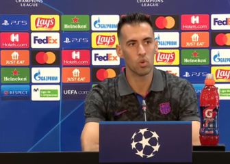 Busquets: 