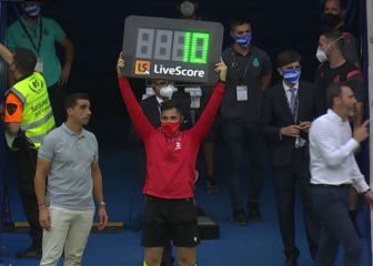 Calmará los ánimos: las razones por las que se añadieron diez minutos en el Espanyol-Atleti