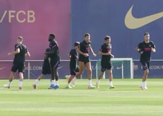 Los fantasmas del pasado acechan al Barça: aún sigue en
la memoria el 2-8 del Bayern