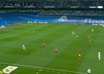 De ser un drama a definir como un 'killer' absoluto: maravillosa definición de Vinicius