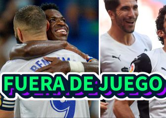 El récord histórico que podría ser de Benzema