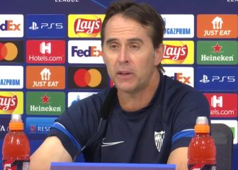 Lopetegui alerta del peligro del grupo de Champions