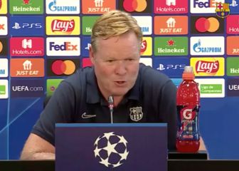 Ronald Koeman explica la verdad sobre su renovación