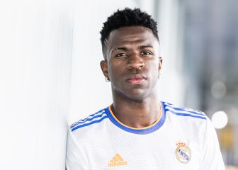 De aquella rajada de Benzema a esto: Vinicius explica su relación