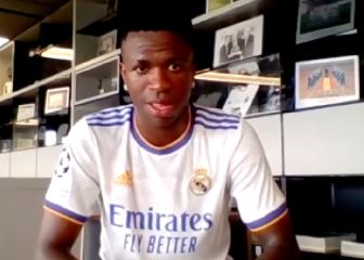 Esto opina Vinicius de las críticas feroces que recibió