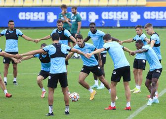 Vuelven Parejo y la ilusión