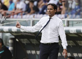 Real Madrid more organized now than under Zidane - Inter coach Inzaghi on Ancelotti, Vinicius...