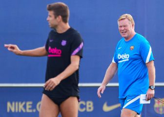 Alineación posible del Barcelona y Bayern hoy en la Champions League