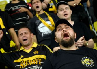 El Sheriff de Transnitria comienza su sueño en la Champions