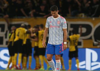 Gol y pesadilla para Cristiano