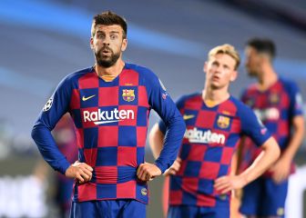 Seis futbolistas en busca del desquite