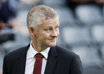 Solskjaer da explicaciones de por qué quitó a Cristiano