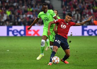 El Lille choca con un muro