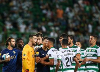 Diogo Costa, el 'bendecido' por Casillas