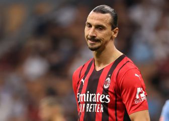 Ibra debe volver a parar: se pierde el Liverpool