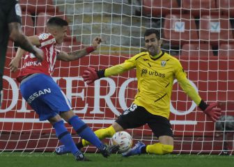 Eibar-Sporting: horario, TV y dónde ver LaLiga en directo