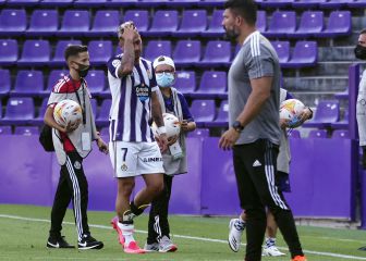 Girona-Valladolid: horario, TV y dónde ver LaLiga en directo