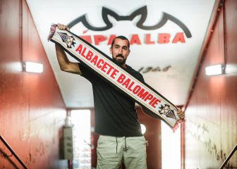 Sergi Maestre será baja en Villarreal