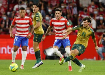 Canales enmudece Granada