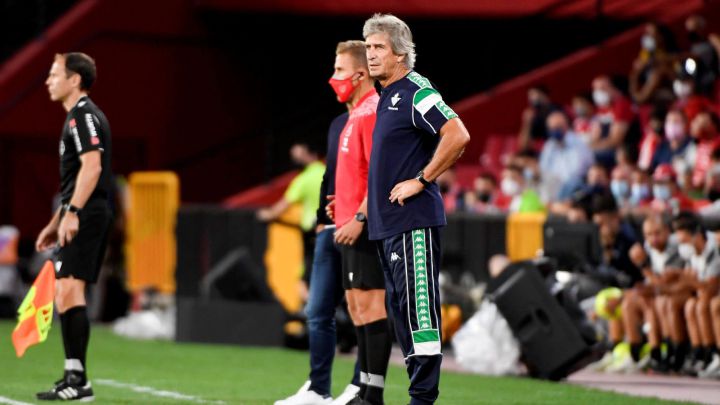 Pellegrini: "Debimos haber asegurado el partido antes"