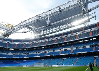 El Madrid soluciona el problema de las entradas nominativas