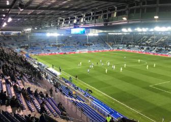 El Alavés podría doblar el público ante Osasuna