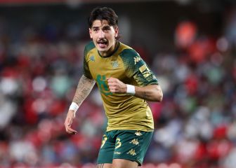 Bellerín convenció y cumplió y Willian José dejó detalles