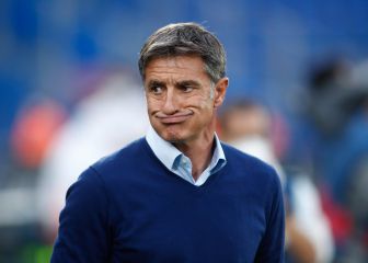 Bajón y dudas en torno al nuevo Getafe de Míchel