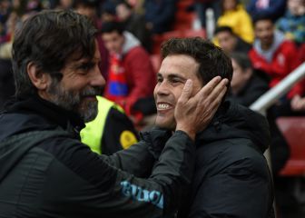 Un Espanyol entre Rubi y Quique