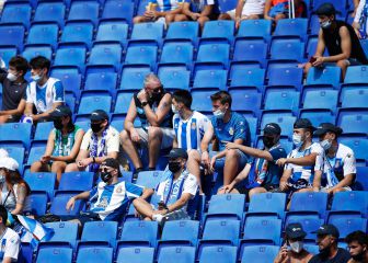 El Espanyol roza los 30.000 socios, pero pierde abonados